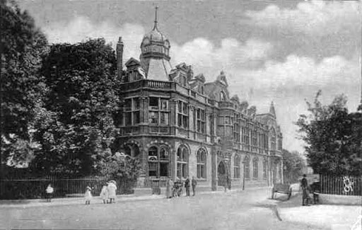 Poole Libraries - Visual