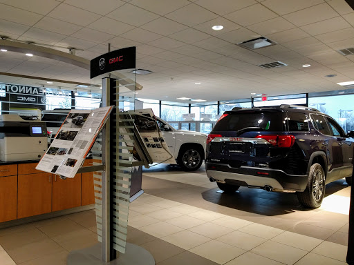Bob Jeannotte Buick GMC, INC. - Thumbnail