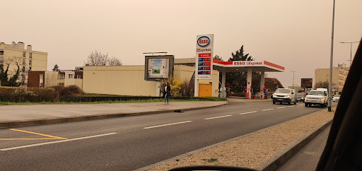 ESSO EXPRESS LES 4 VENTS