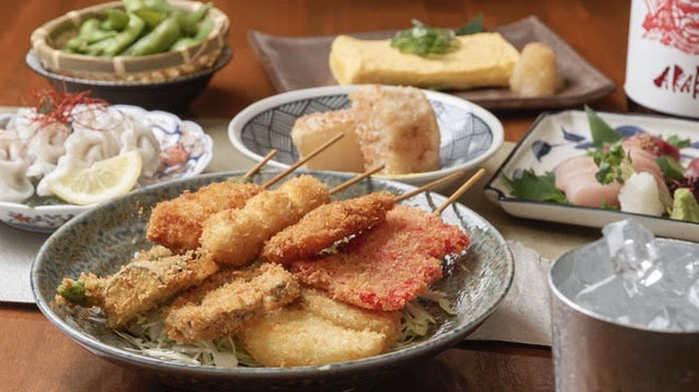 地酒と串料理の下町酒場こよみ 阪神尼崎店