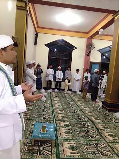 Photos of Masjid Jabal Nur
