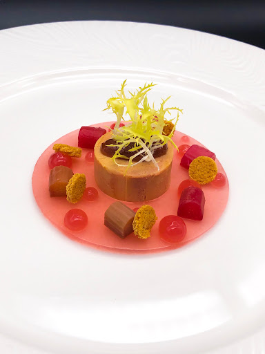 Kale Dining - Visual
