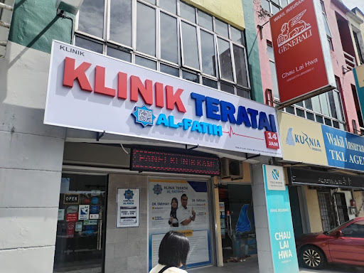 KLINIK TERATAI AL-FATIH
