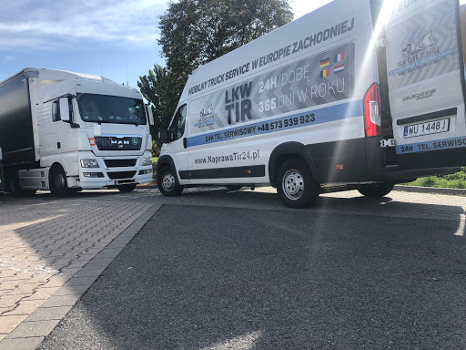 SERWIS MOBILNY TIR NIEMCY J & W GLOB SERVICE