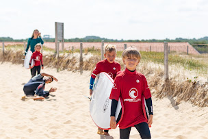 Photo n°7 de WAVETOURS Seignosse Family Surfcamp à Seignosse (Camping avec cabanes)