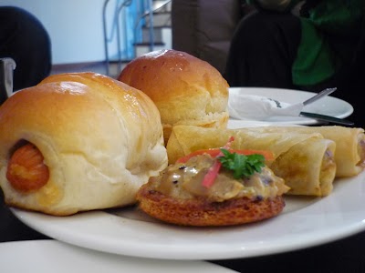 Photos of Sponge Pastry Shop