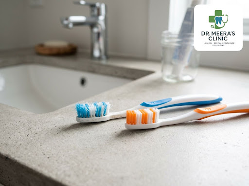 Most people brush every day but forget one simple rule: changing the toothbrush on time. At Dr. M… post image