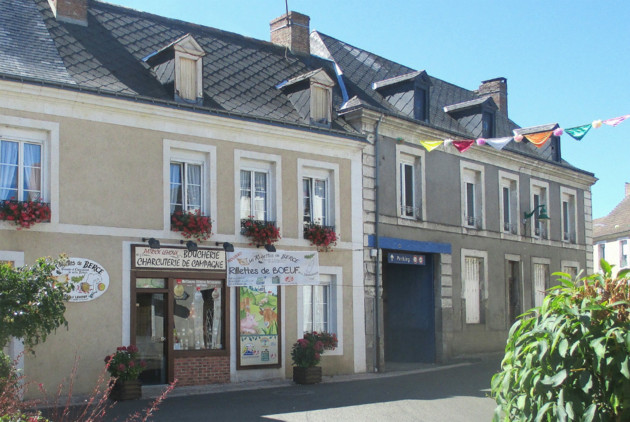 Les Rillettes de BERCE Patrick LEHOUX