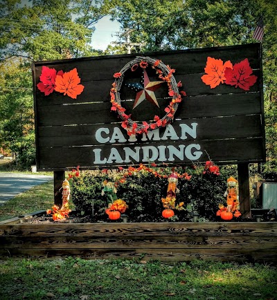 Photos of Treasure Lake Cayman Landing Campground