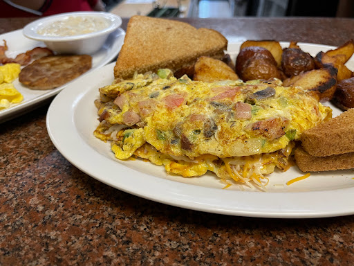 OLD DIXIE CAFE - Visual