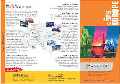 Photos of Sparton Travels Pvt Ltd