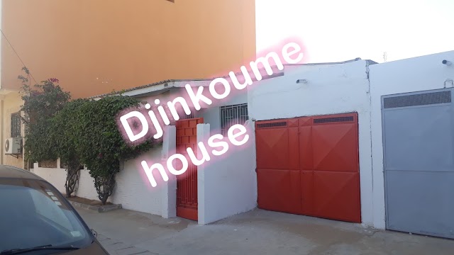 Djinkoume house