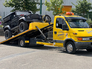 Photo n°2 de Dépannage Remorquage Majid Auto à Argenteuil (Épaviste)