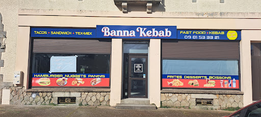 Banna kebab