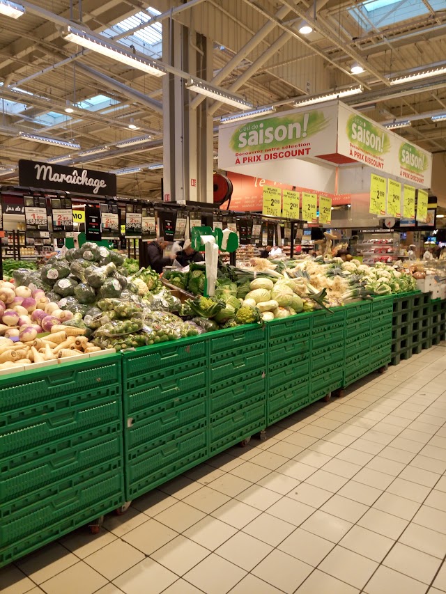 Auchan Hypermarché Grasse