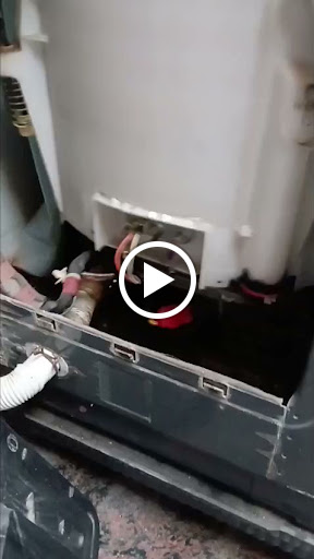 7.5kg Whirlpool washing machine mortar Chenj and services copestar replace post image