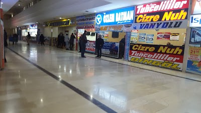 Diyarbakir bus station