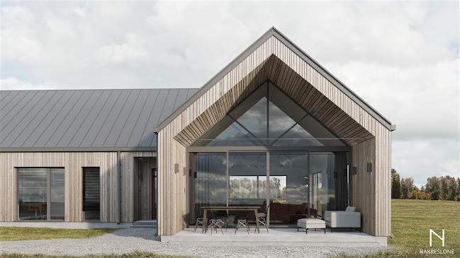 NAKREŚLONE | Pracownia Architektury