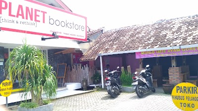 Photos of Planet Book Store