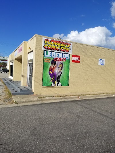 Legends Comics