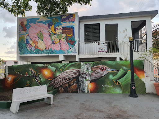 Yauco Painted Houses - Thumbnail