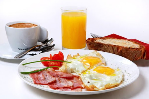 Barreto Cafe - Visual