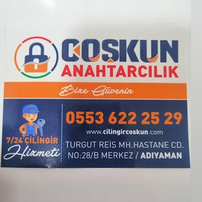 COŞKUN ANAHTARCILIK