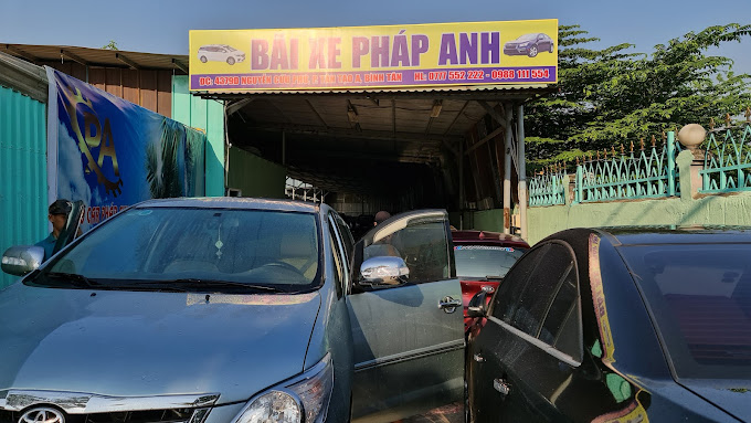 Ô Tô Pháp Anh