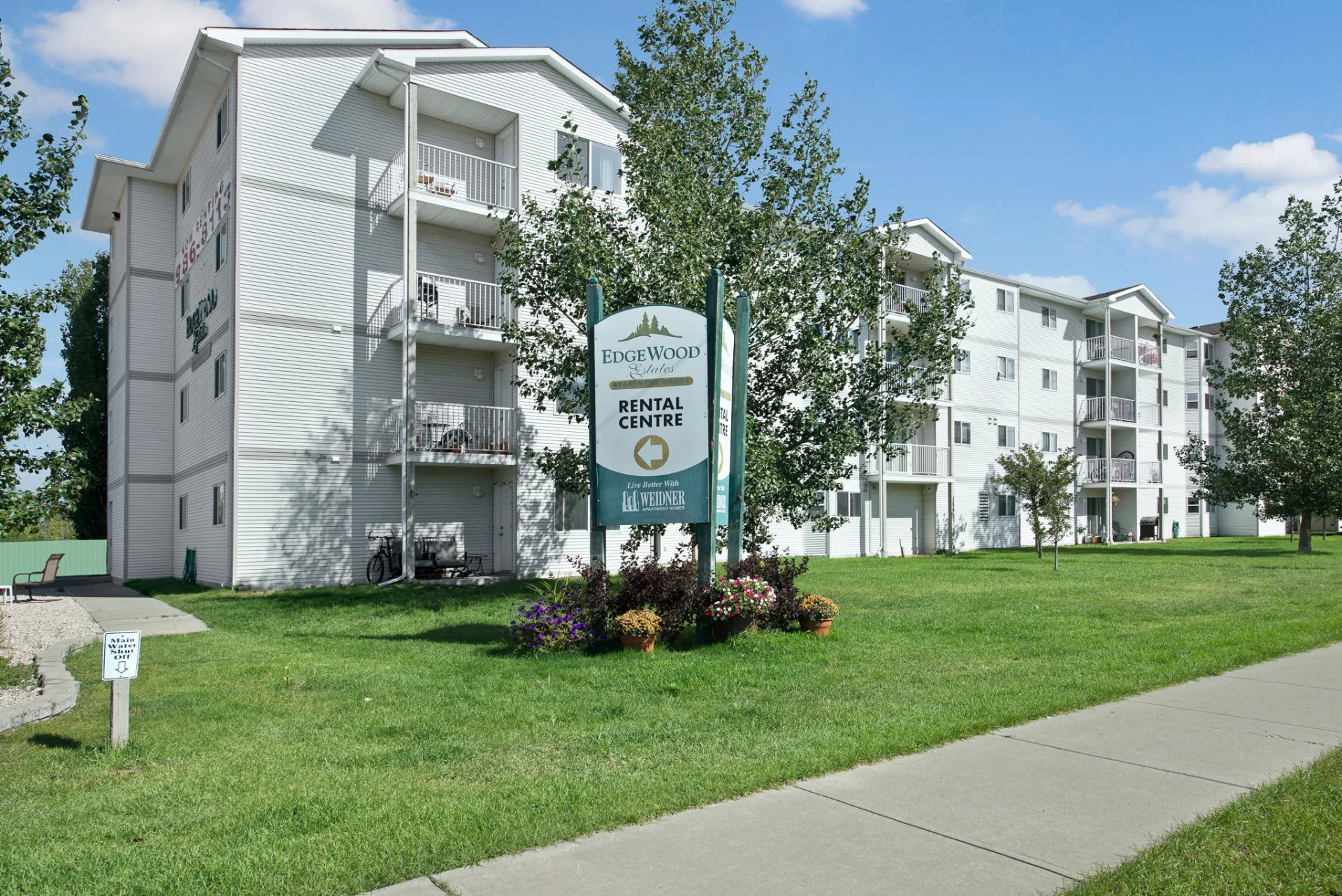 Edgewood Estates