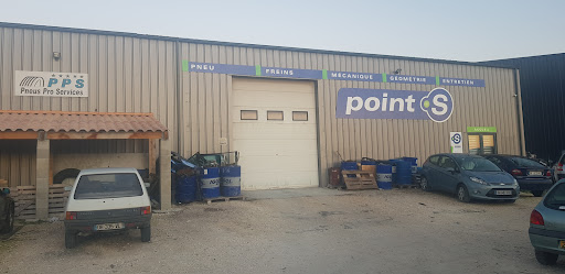 Point S - Saint-Saturnin-lès-Apt (FGS Auto)