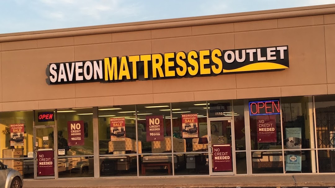 Save on Mattresses Outlet