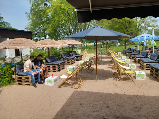 Gemelli Beach - Eiscafé - Café -Strandbar - Thumbnail