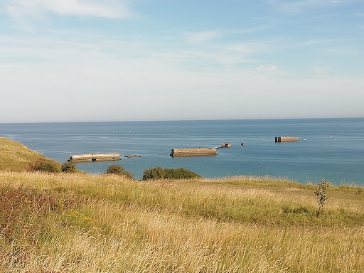 Arromanches - Visual