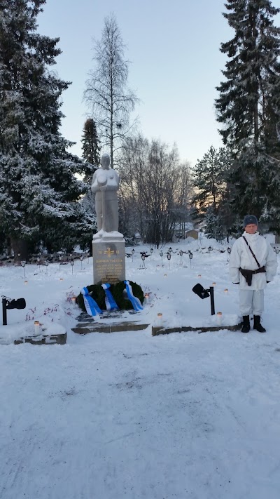 Photos of Haukipudas kyrka