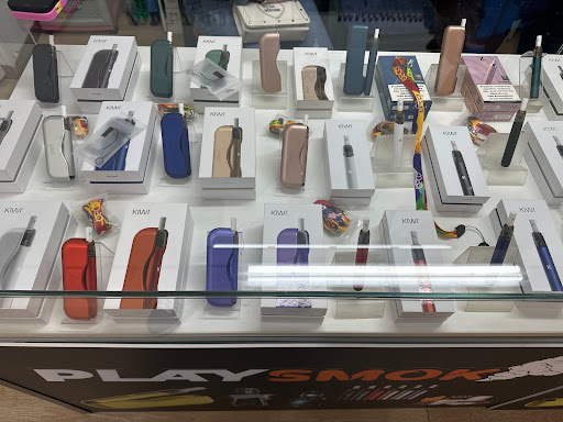 PLAY SMOK - Visual