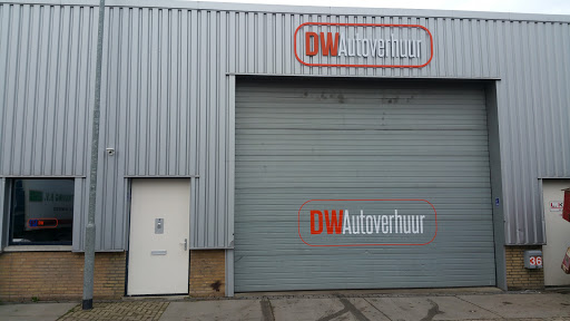 DW Autoverhuur - Netherlands