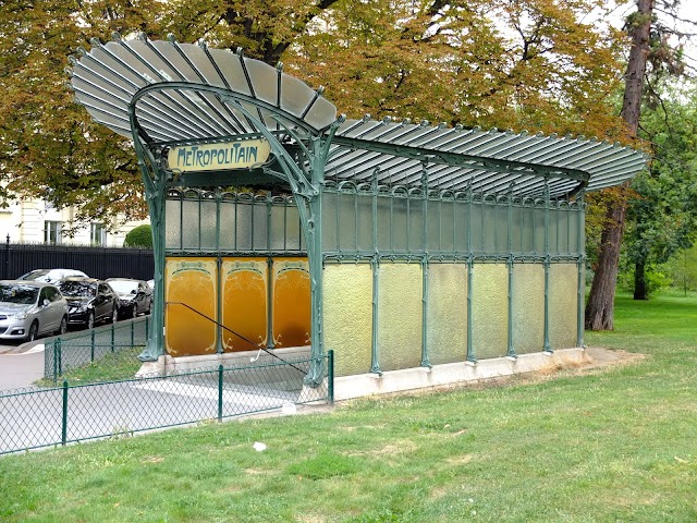 Porte Dauphine / Maréchal de Lattre de Tassigny