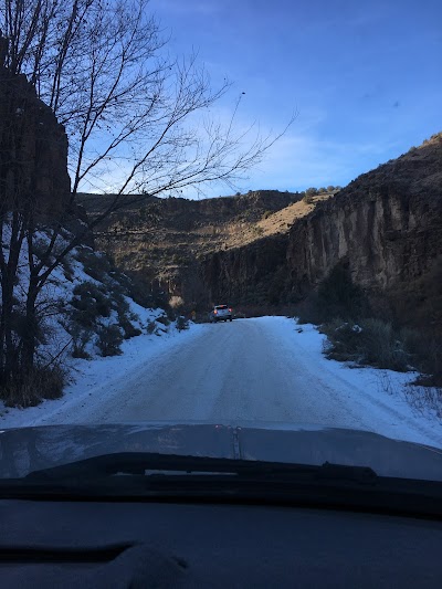 Black Rock Hot Springs