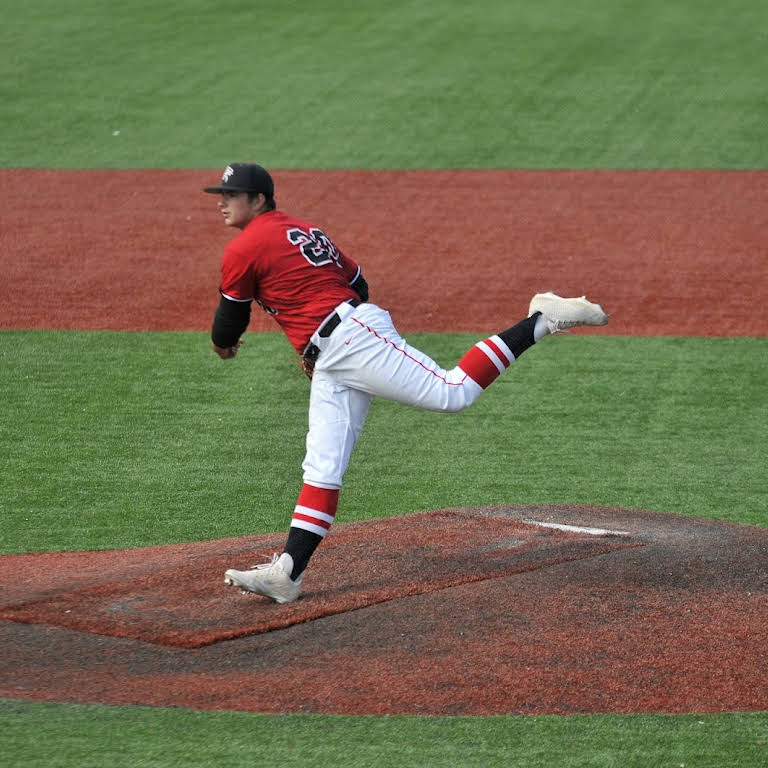 Velocity Athletics Co. Baseball Pitching Training