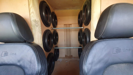 CROWNCUSTOMS car audio - Thumbnail