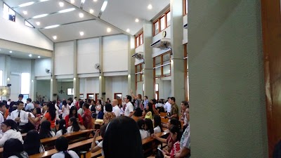 Photos of Gereja Katolik Paroki St. Albertus Blimbing Malang