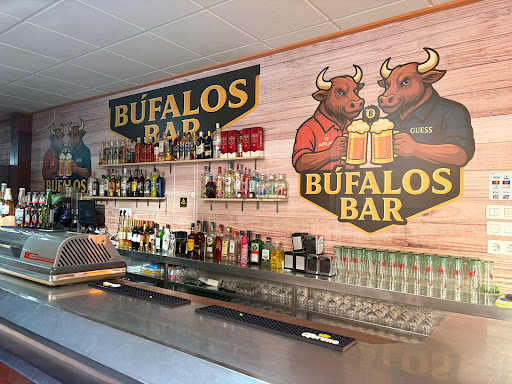 Búfalos bar