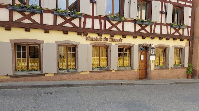 Winstub du Manoir