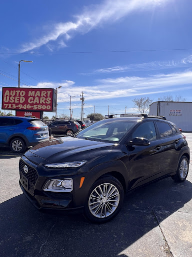 Auto Mart - Visual
