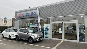 Photo n°2 de Suzuki Coignieres - Groupe Autosphere à Coignières (Service de réparation de pare-brise)