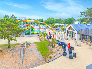 Photo n°7 de Camping Bénodet - La Mer Blanche à Bénodet (Parc aquatique)