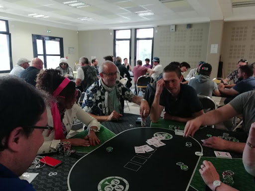Angers Poker Club Gallery - France
