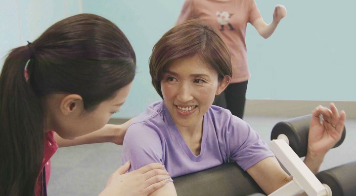 カーブス イルフプラザ岡谷