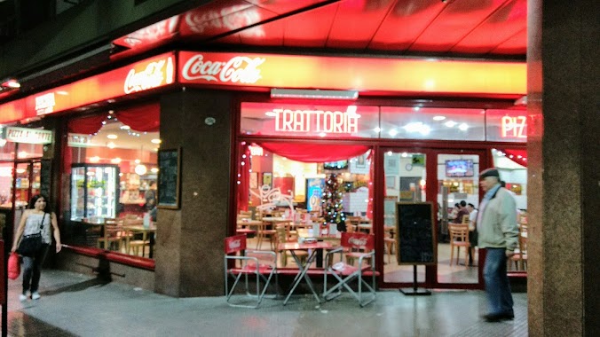 PIZZERÍA PODESTÁ Rivadavia sabemos de Pizza, Author: Carlos Marcante