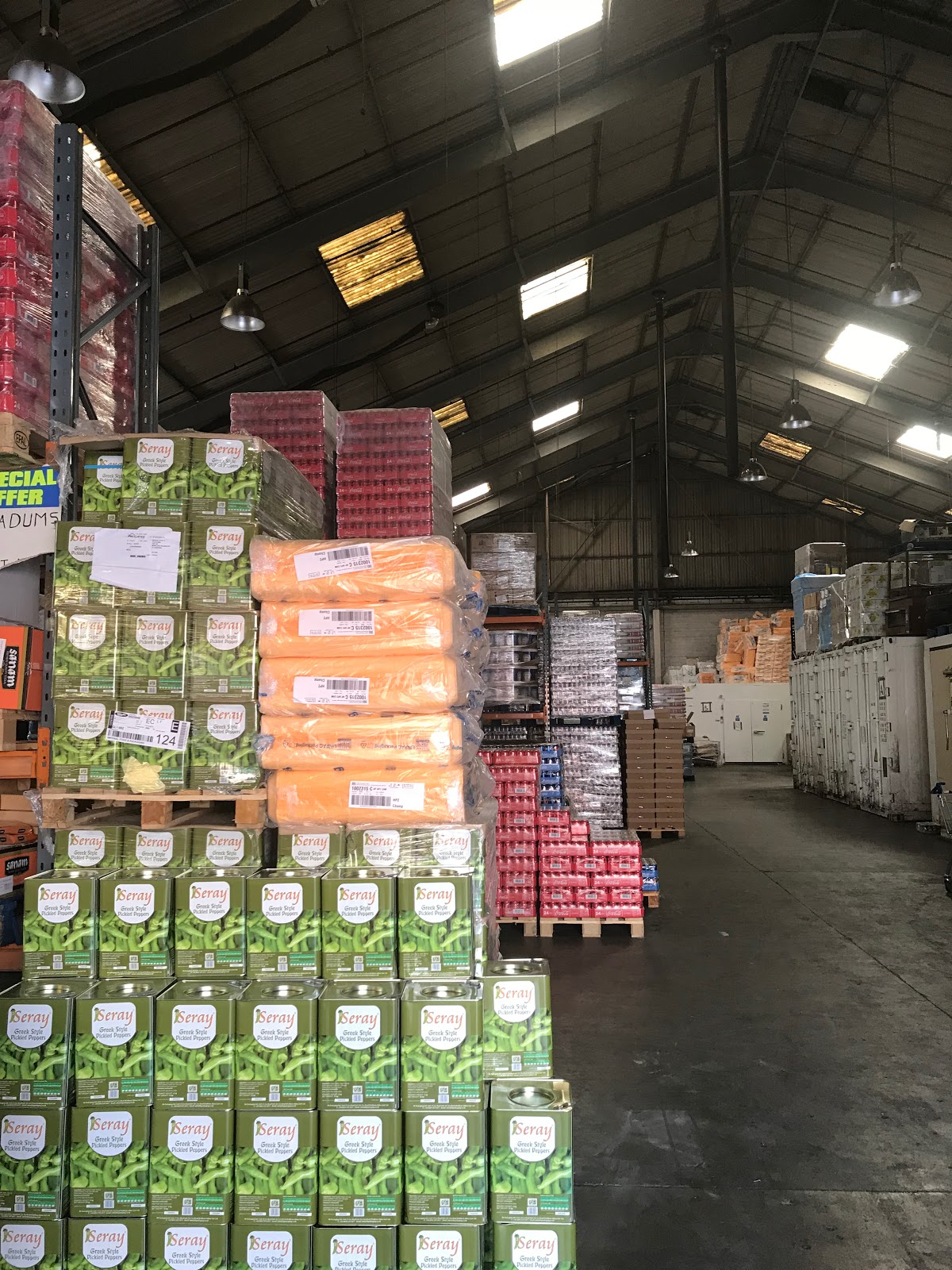 Imperial Food & Packaging